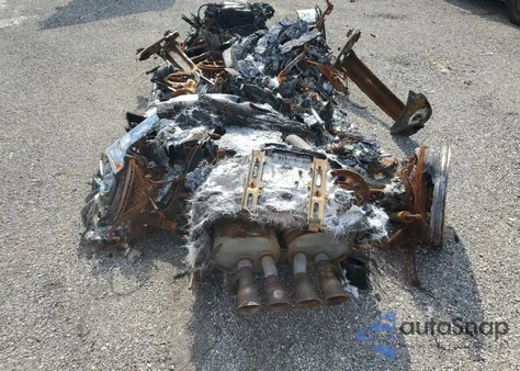 2017 Chevrolet Corvette Grand Sport 3Lt z USA, uszkodzony, nr VIN 1G1Y12D78H5116539